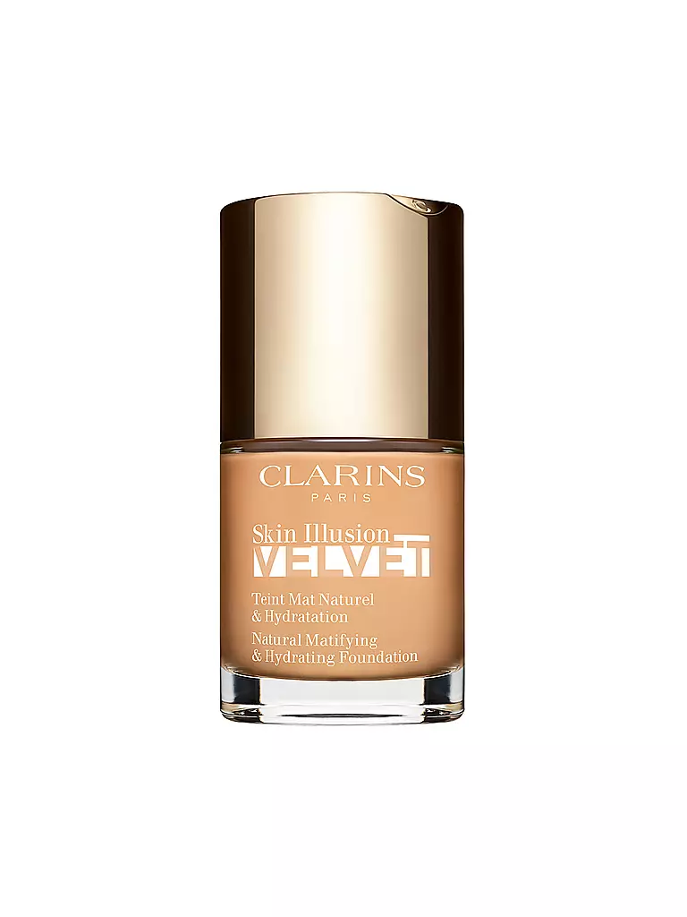 CLARINS | Make Up - Skin Illusion Velvet ( 108W ) | camel