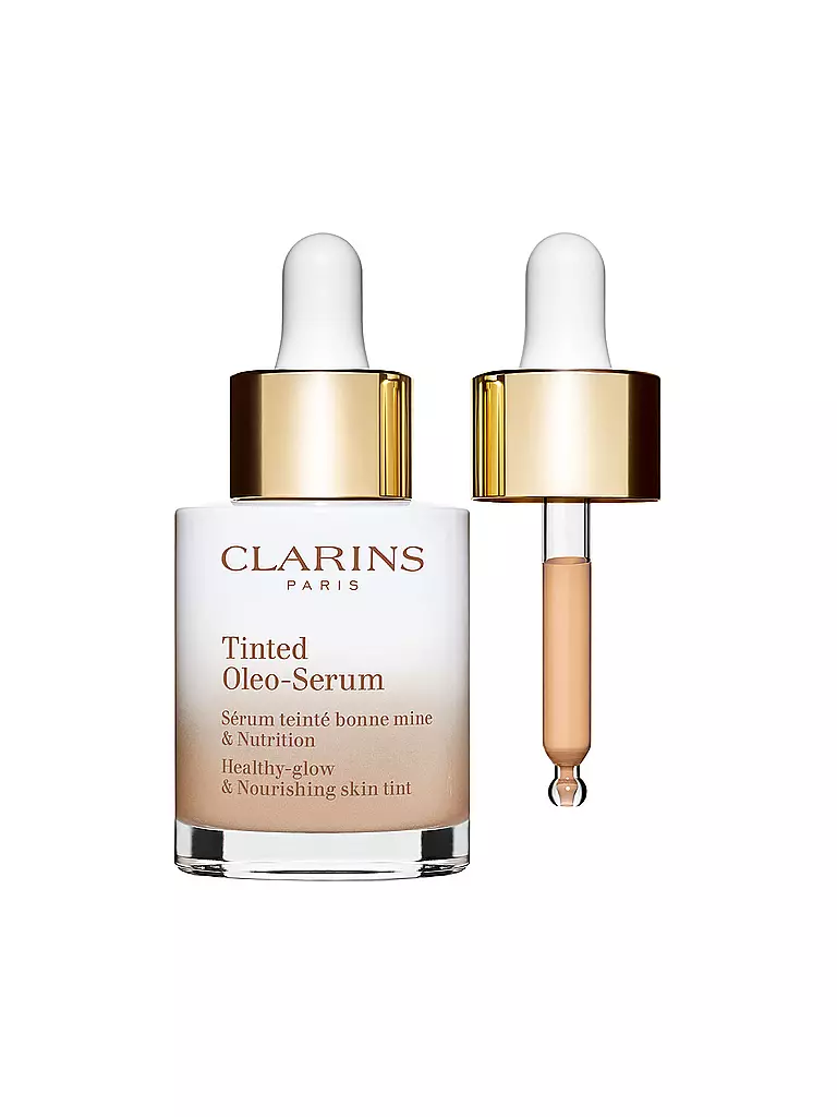 CLARINS | Make Up - Tinted Oleo Serum (02) | hellbraun