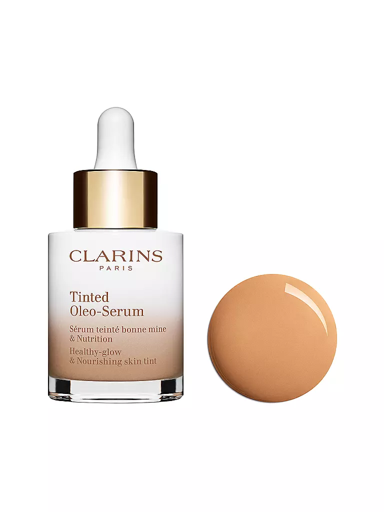 CLARINS | Make Up - Tinted Oleo Serum (05) | hellbraun