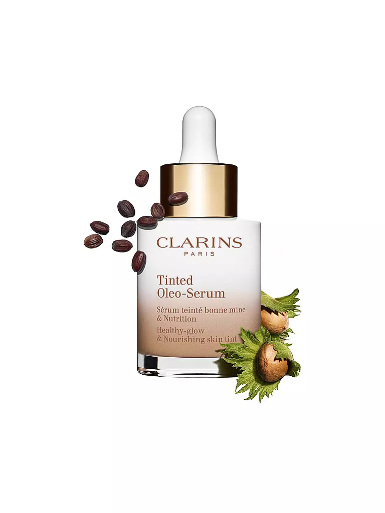 CLARINS | Make Up - Tinted Oleo Serum (05) | hellbraun