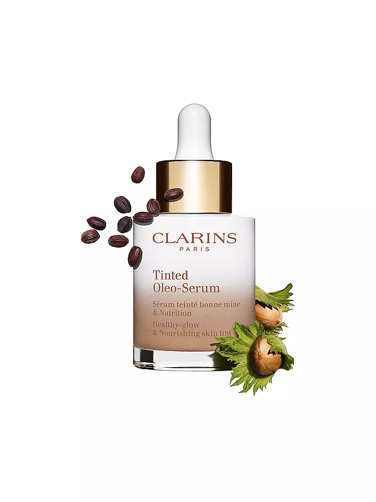 CLARINS | Make Up - Tinted Oleo Serum (06) | braun