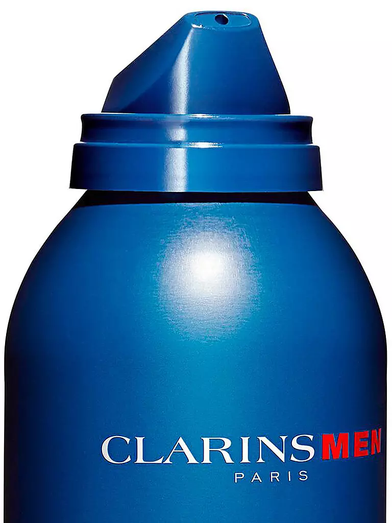 CLARINS | Men Gel Moussant Rasage Idéal 150ml | keine Farbe