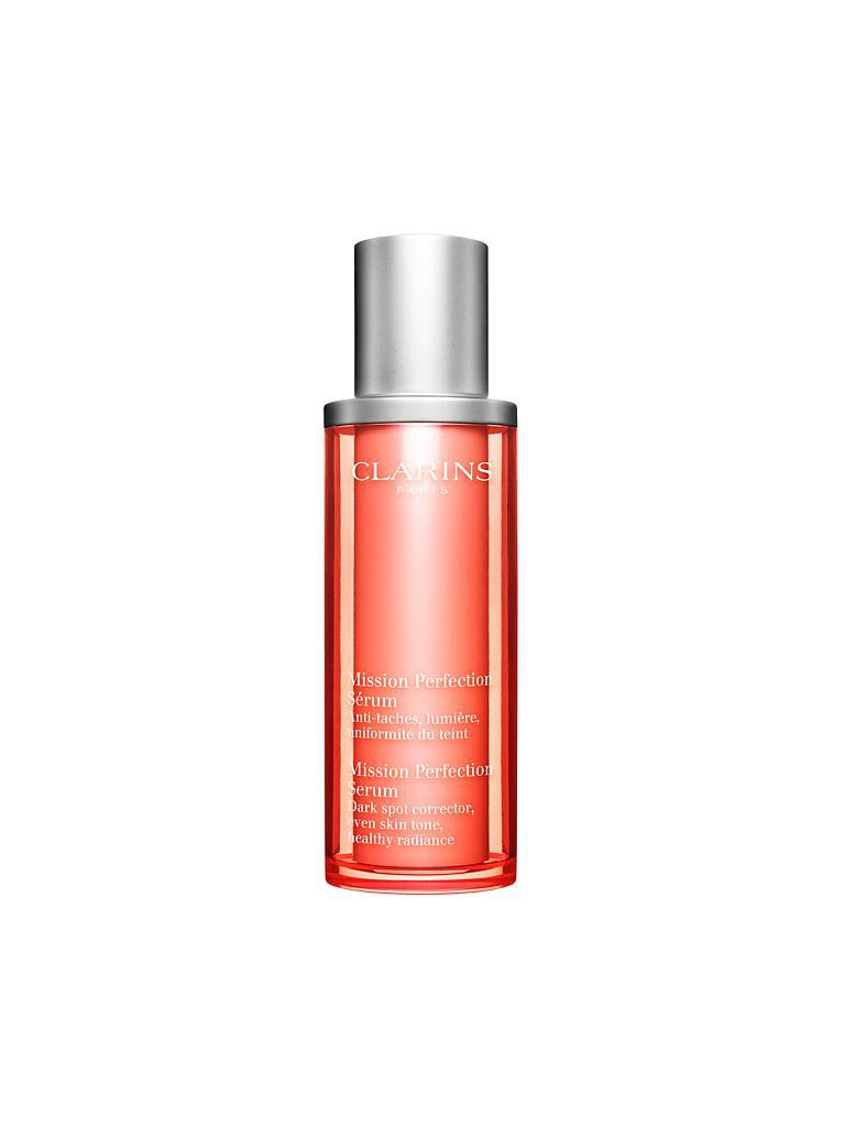 CLARINS | Mission Perfection Serum - Korrektur-Serum zur Perfektion des Hauttons 50ml | keine Farbe