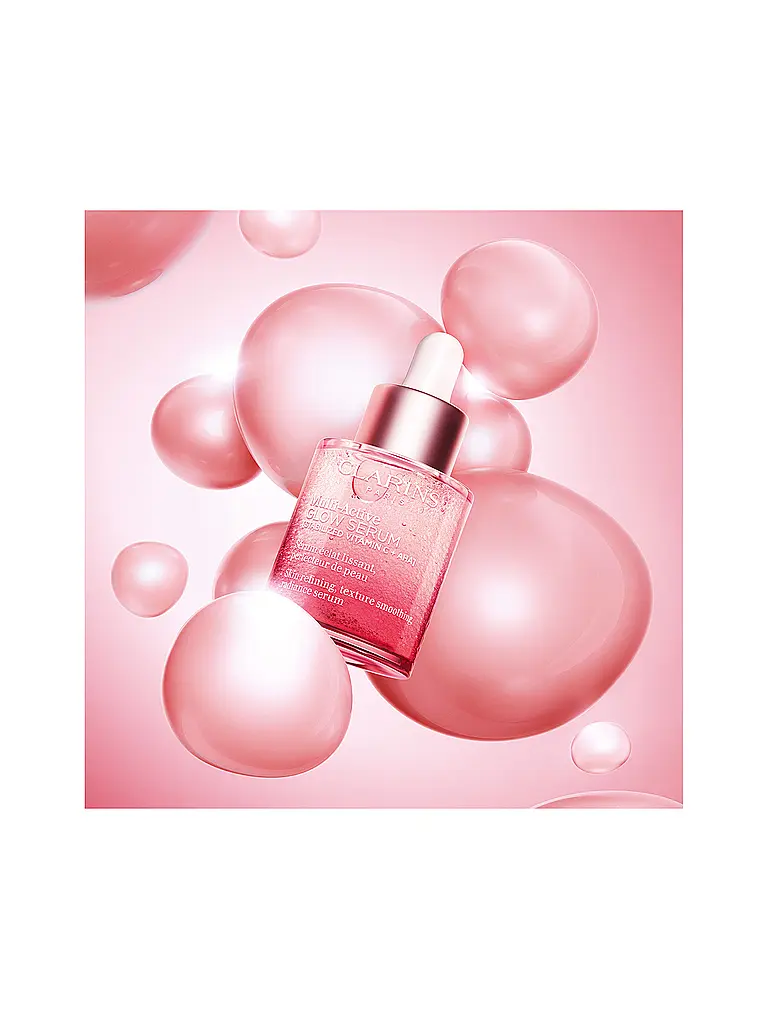 CLARINS | Multi Active Serum 30ml | keine Farbe