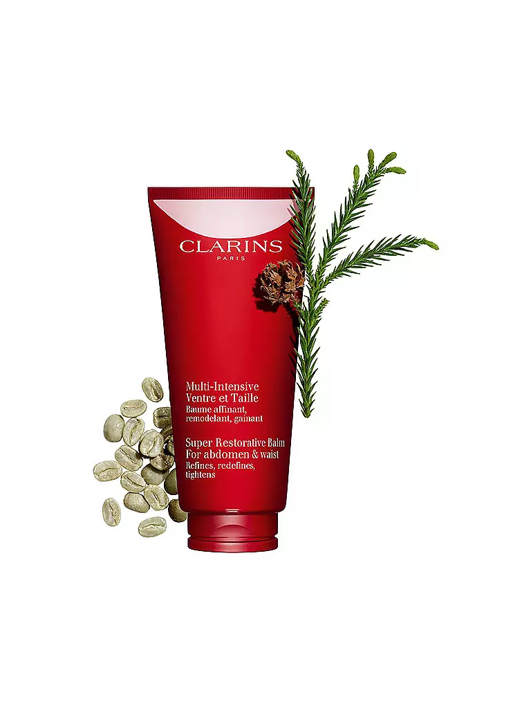 CLARINS | Multi-Intensive Ventre et Taille 200ml | keine Farbe