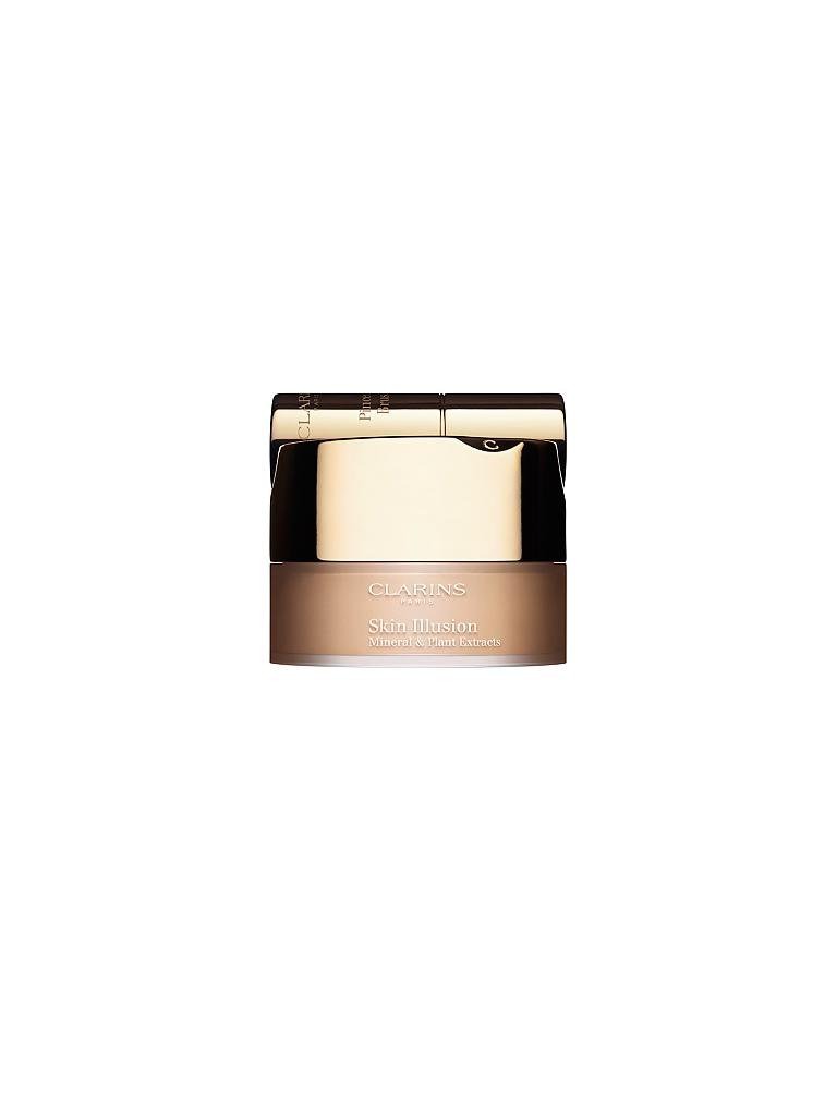 CLARINS | Pflegende Puder-Foundation - Skin Illusion Fond de Teint Poudre Libre (110 Honey) 13g | beige