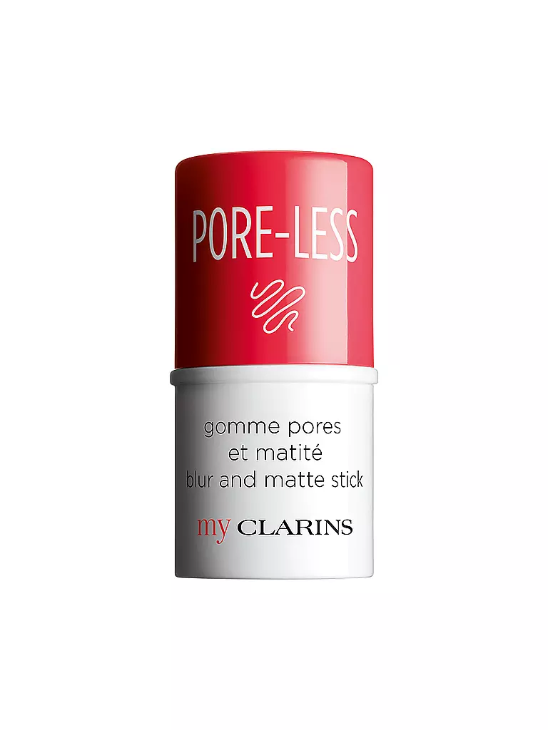 CLARINS | PORE-LESS blur & matte stick  | keine Farbe