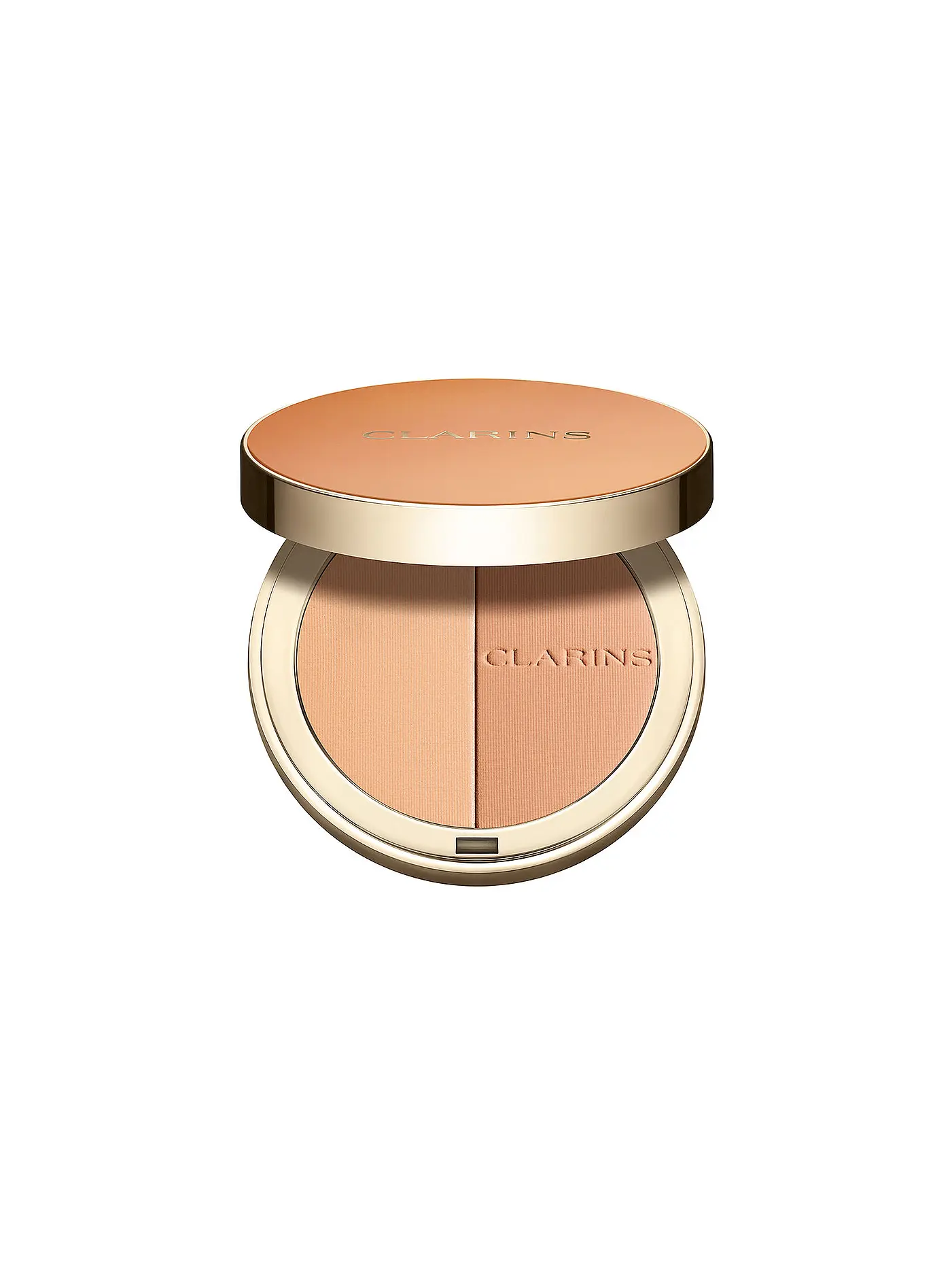 CLARINS | Puder - Ever Bronze Compact Powder ( 02  Medium )  | beige