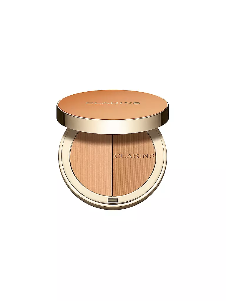 CLARINS | Puder - Ever Bronze Compact Powder ( 02  Medium )  | camel