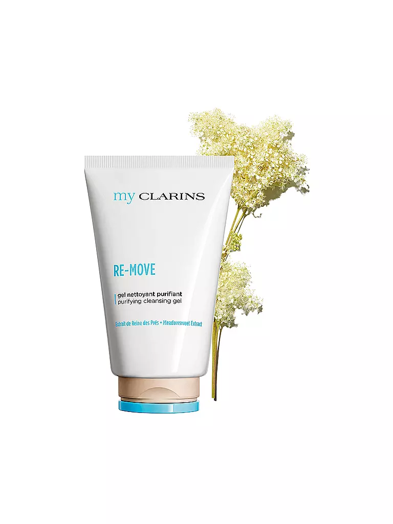 CLARINS | Reinigung - Re-Move Purifying Clinsing Gel 125ml | keine Farbe