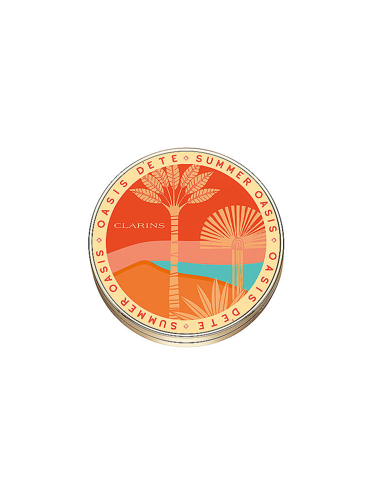 CLARINS | Rouge - Ever Bronze & Blush Compact Powder ( 05 summer oasis ) | keine Farbe