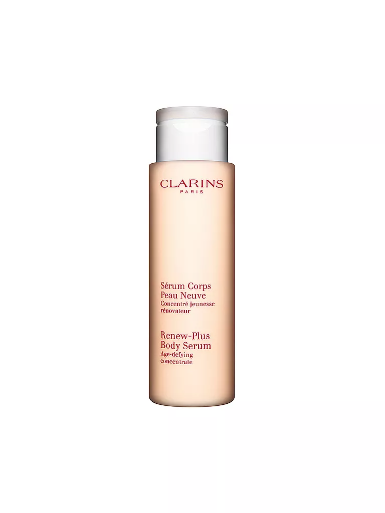 CLARINS | Sérum Corps Peau Neuve - Körperpflege-Serum mit Anti-Age-Wirkung 200ml | keine Farbe