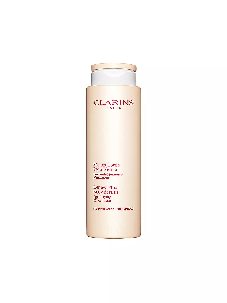 CLARINS | Sérum Corps Peau Neuve 200ml | keine Farbe
