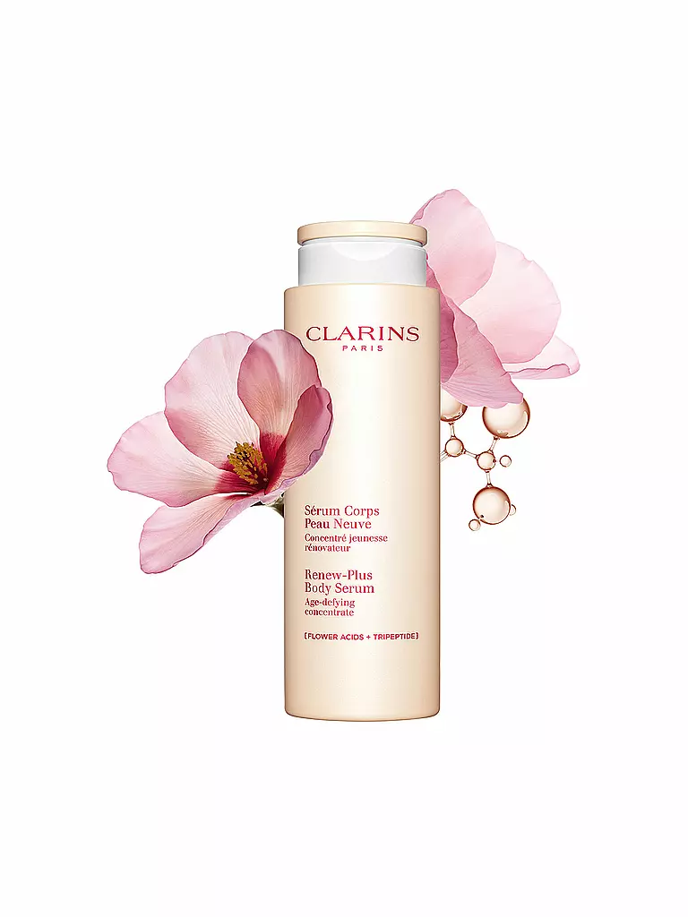 CLARINS | Sérum Corps Peau Neuve 200ml | keine Farbe