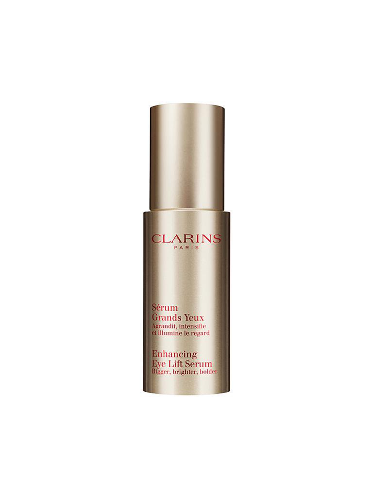 CLARINS | Sérum Grands Yeux - Straffendes Augenpflege-Serum 15ml | transparent