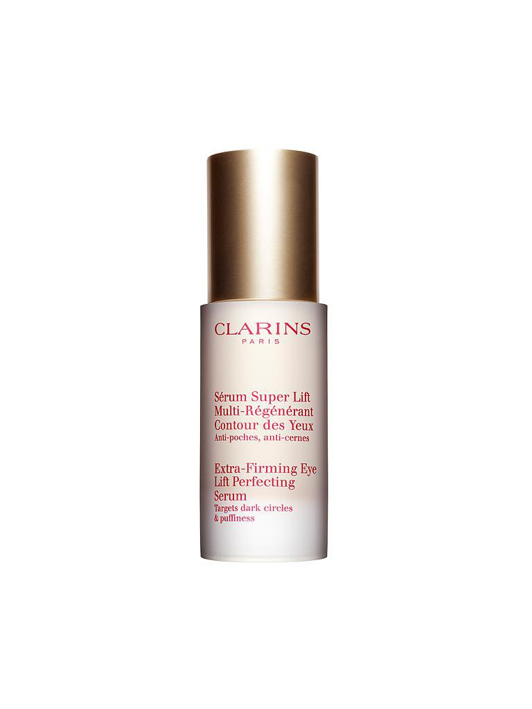 CLARINS | Sérum Super Lift Contour des Yeux - straffendes Augenpflege-Serum 15ml | transparent