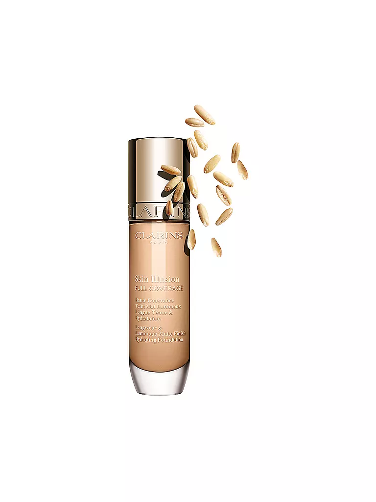 CLARINS | Skin Illusion FULL COVERAGE (105N) | camel