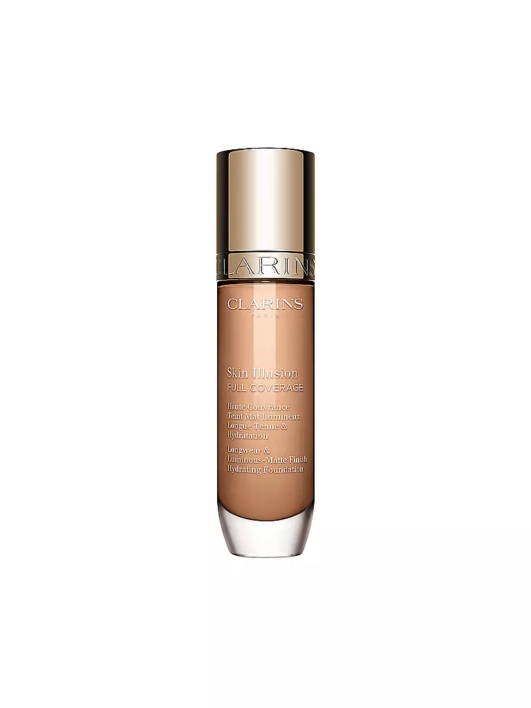 CLARINS | Skin Illusion FULL COVERAGE (107C) | camel