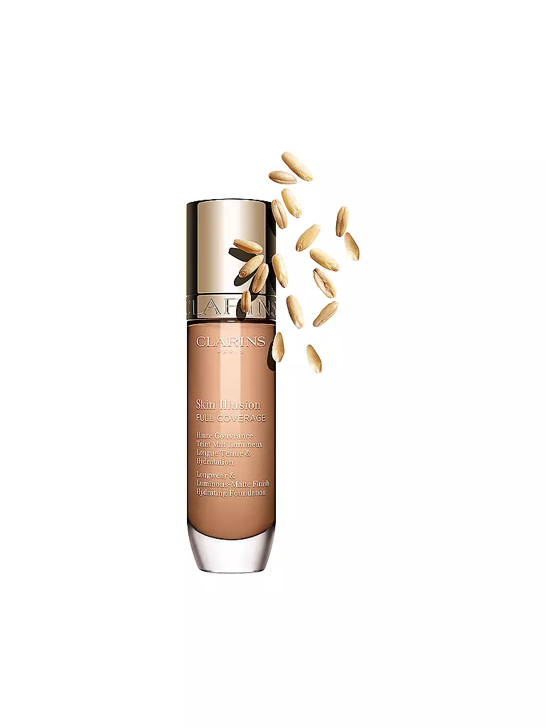 CLARINS | Skin Illusion FULL COVERAGE (107C) | camel
