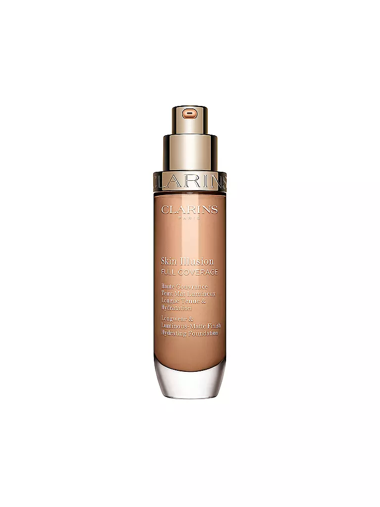CLARINS | Skin Illusion FULL COVERAGE (107C) | camel