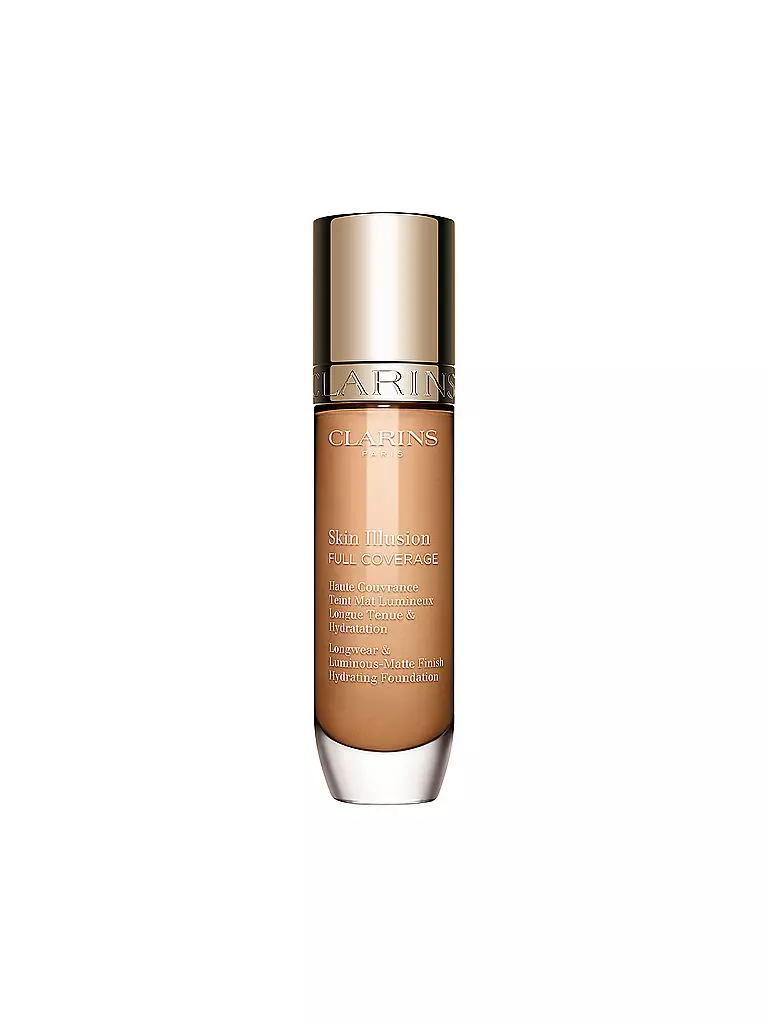CLARINS | Skin Illusion FULL COVERAGE (108,5W) | camel