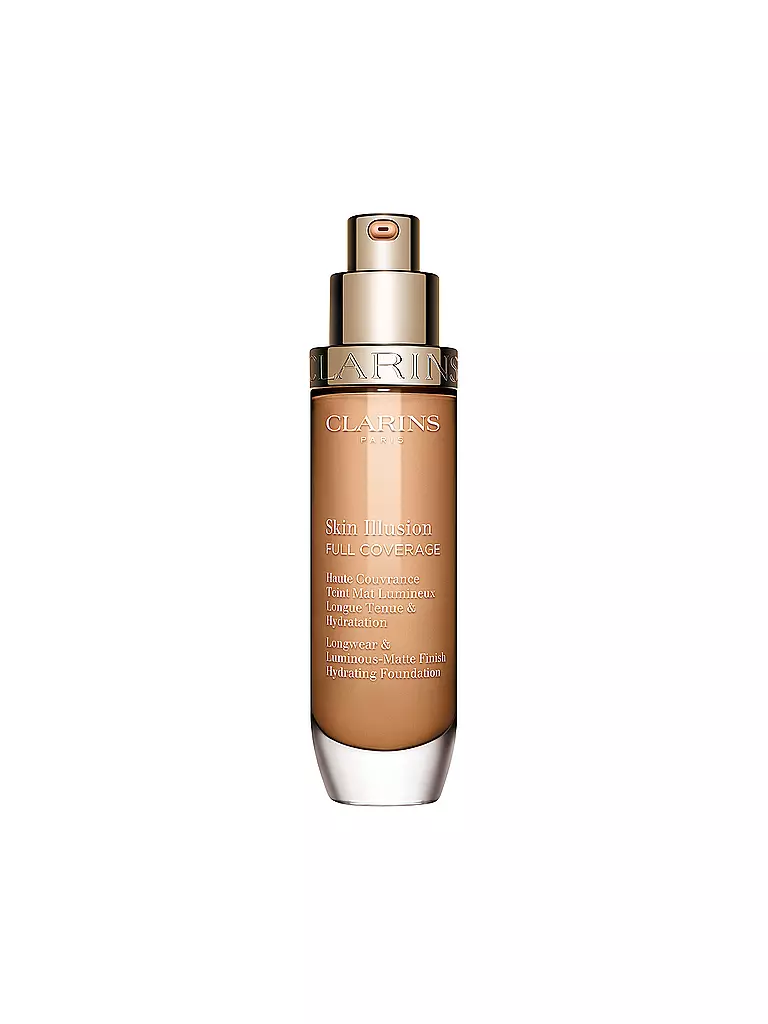 CLARINS | Skin Illusion FULL COVERAGE (108,5W) | camel