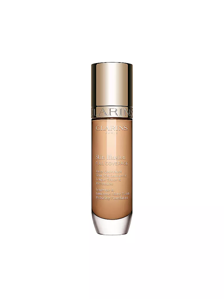 CLARINS | Skin Illusion FULL COVERAGE (108W) | camel