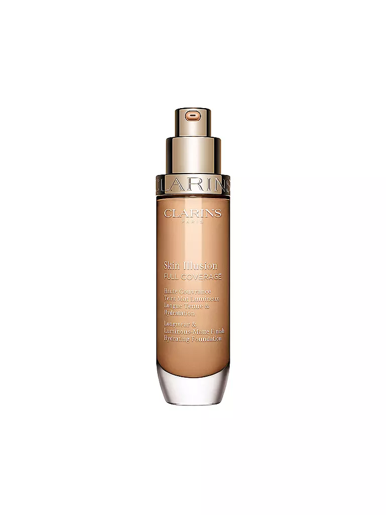 CLARINS | Skin Illusion FULL COVERAGE (108W) | camel