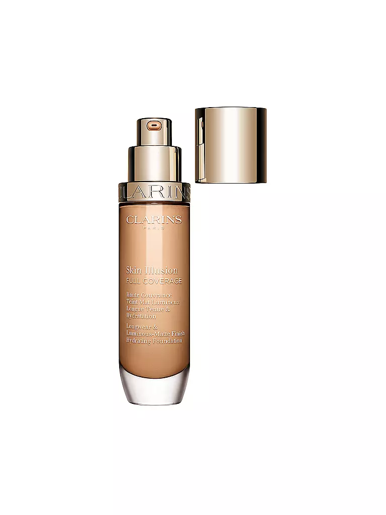 CLARINS | Skin Illusion FULL COVERAGE (108W) | camel