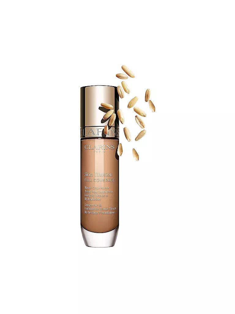 CLARINS | Skin Illusion FULL COVERAGE (110N) | camel