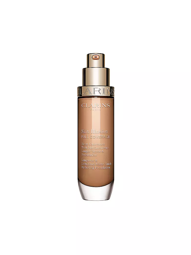 CLARINS | Skin Illusion FULL COVERAGE (110N) | camel