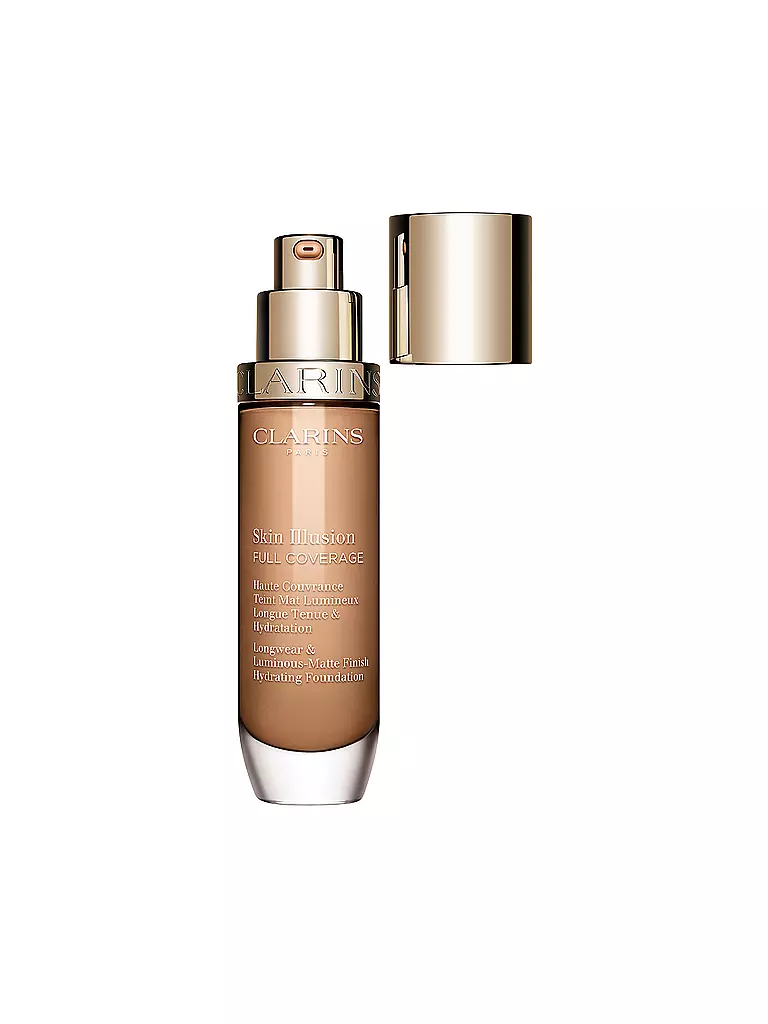 CLARINS | Skin Illusion FULL COVERAGE (110N) | camel