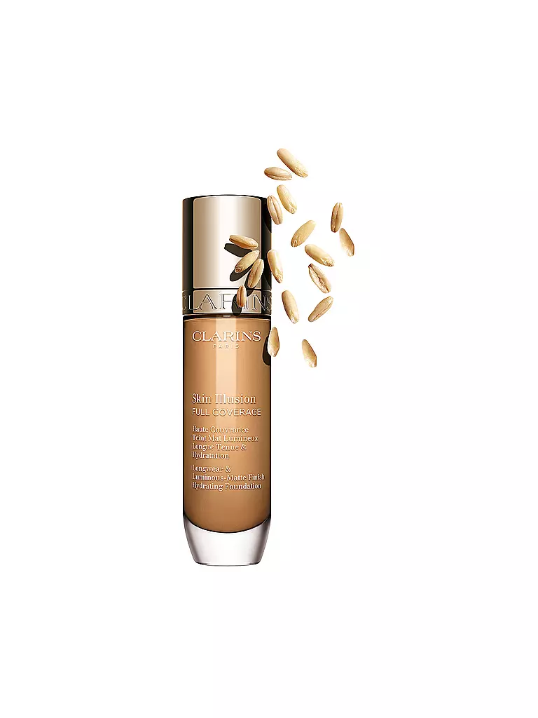 CLARINS | Skin Illusion FULL COVERAGE (112,5W) | hellbraun