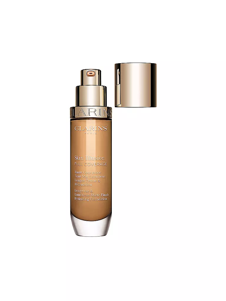 CLARINS | Skin Illusion FULL COVERAGE (112,5W) | hellbraun