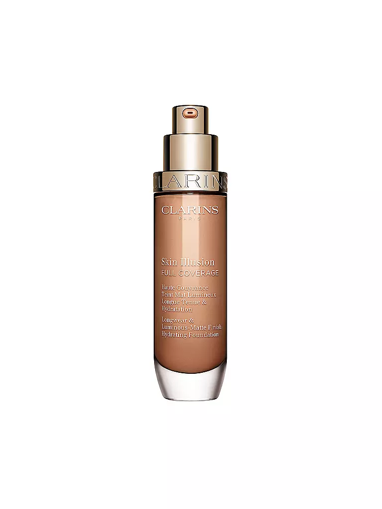 CLARINS | Skin Illusion FULL COVERAGE (112C) | hellbraun