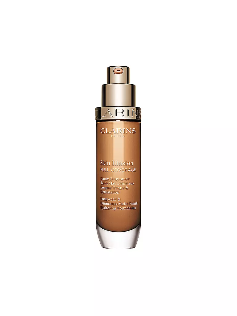CLARINS | Skin Illusion FULL COVERAGE (114N) | hellbraun