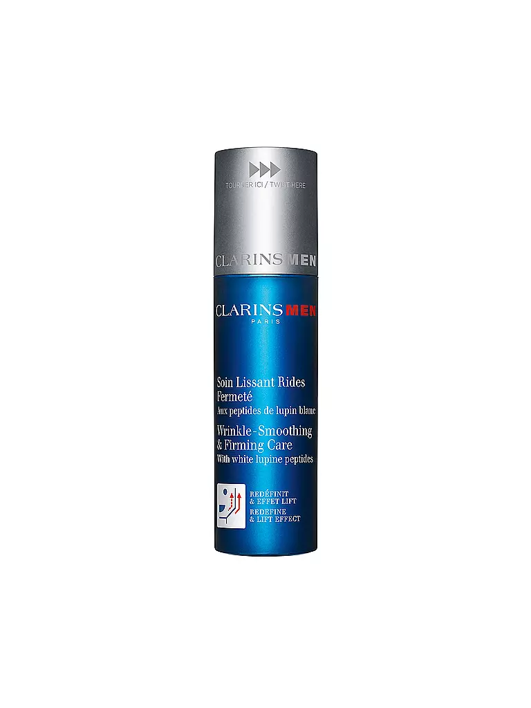 CLARINS | Soin Lissant Rides Fermeté 50ml | keine Farbe