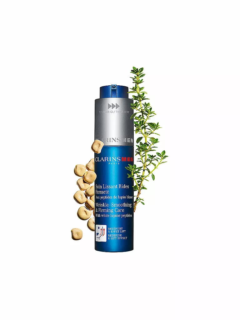 CLARINS | Soin Lissant Rides Fermeté 50ml | keine Farbe