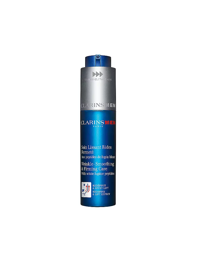CLARINS | Soin Lissant Rides Fermeté 50ml | keine Farbe