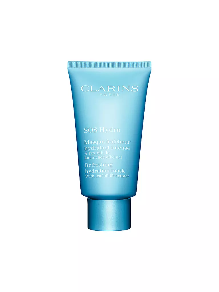 CLARINS | SOS Hydra Masque fraîcheur hydratant intense 75ml | keine Farbe