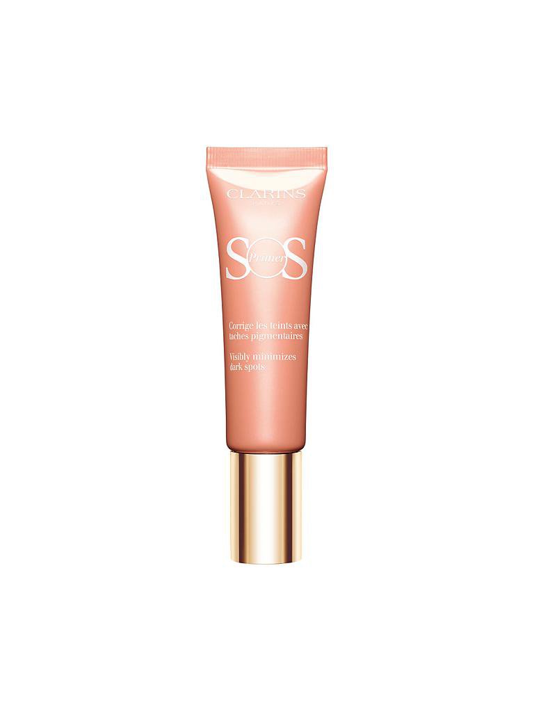 CLARINS | SOS Primer (03 Coral) | rosa