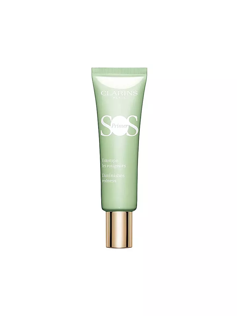 CLARINS | SOS Primer (Green) | hellgrün