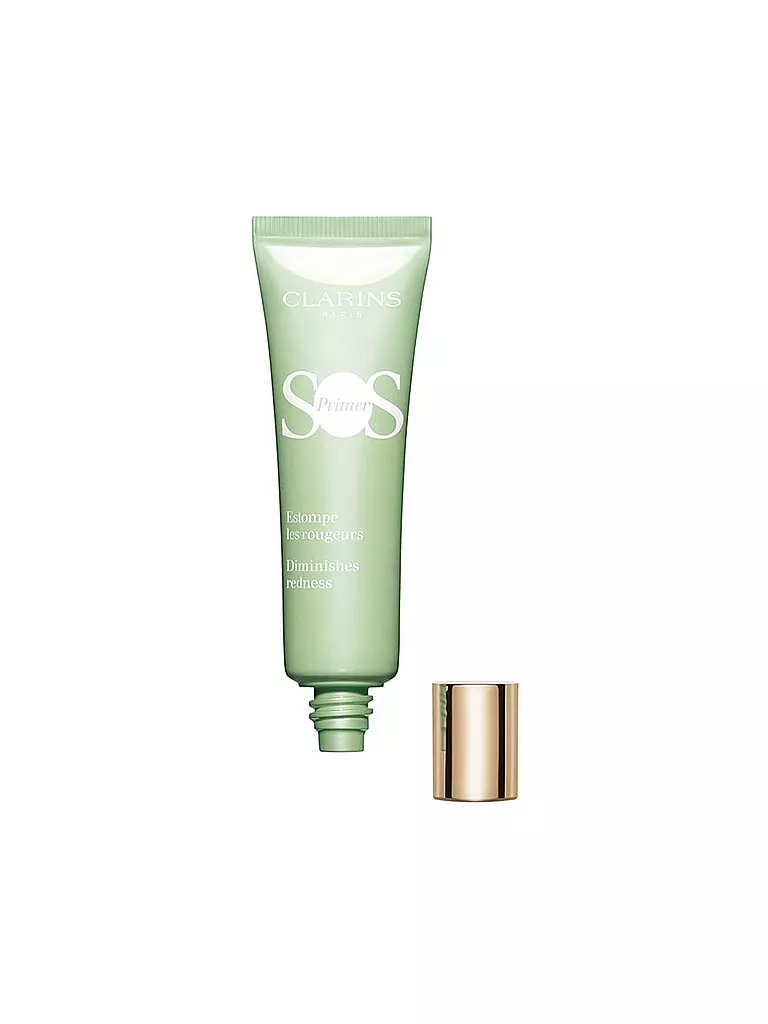 CLARINS | SOS Primer (Green) | hellgrün