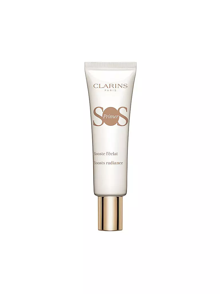 CLARINS | SOS Primer (White) | weiss