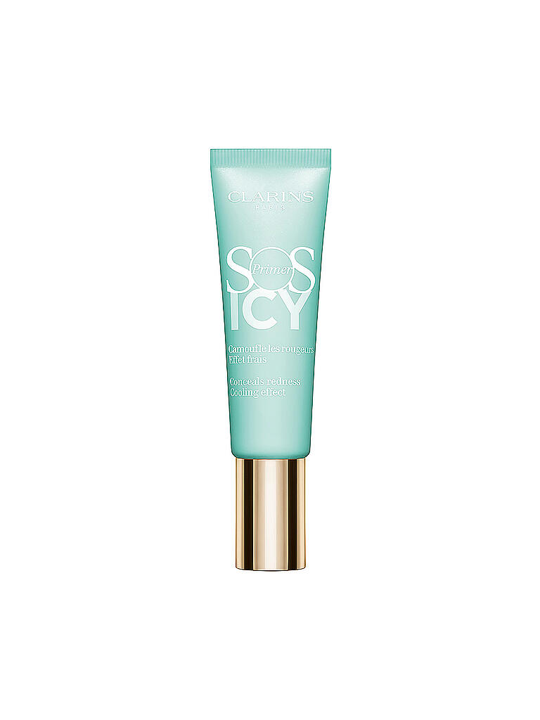 CLARINS | SOS Primer Icy ( 10 Mint )  | keine Farbe