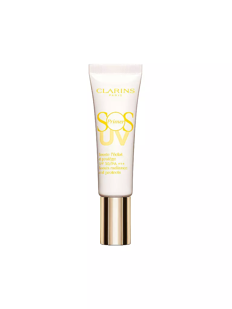 CLARINS | SOS Primer UV SPF 30 ( 03 )  | transparent