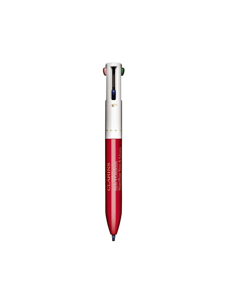 CLARINS | Stylo 4 Couleures (01 Multi-Color) | bunt