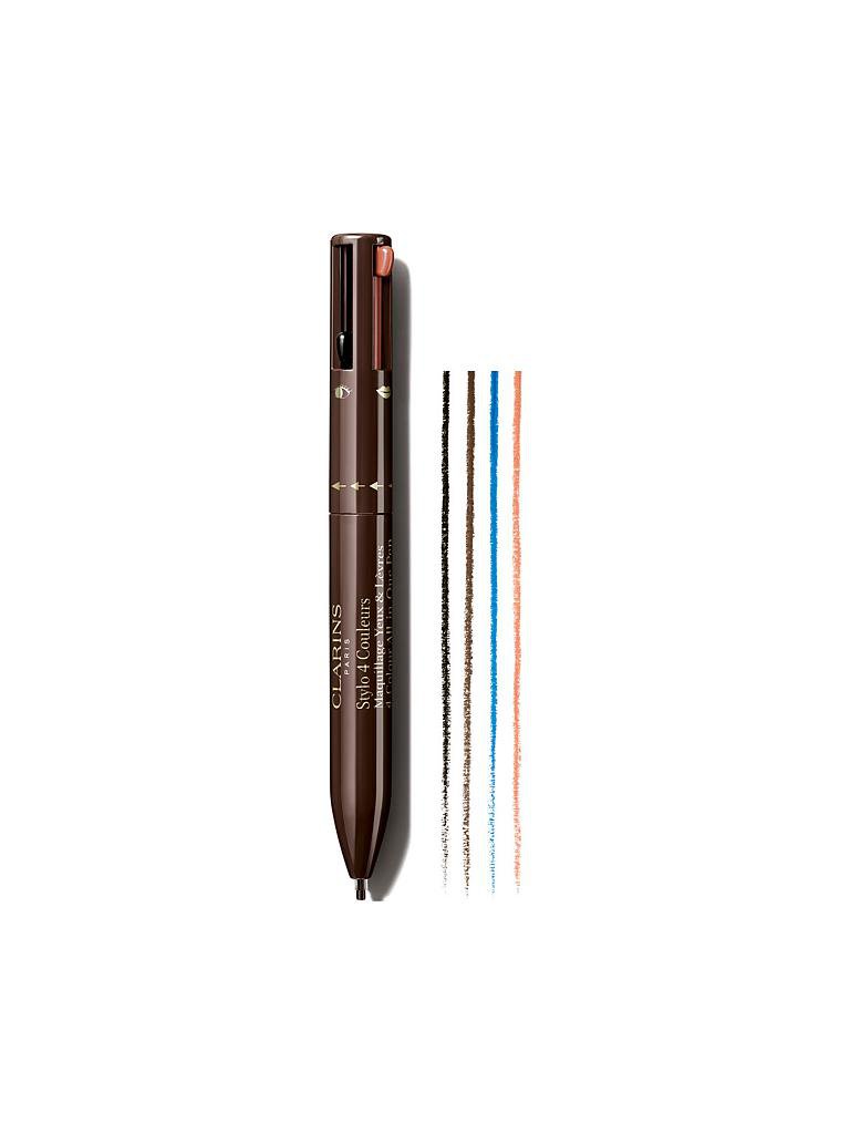 CLARINS | Stylo 4 Couleurs | 