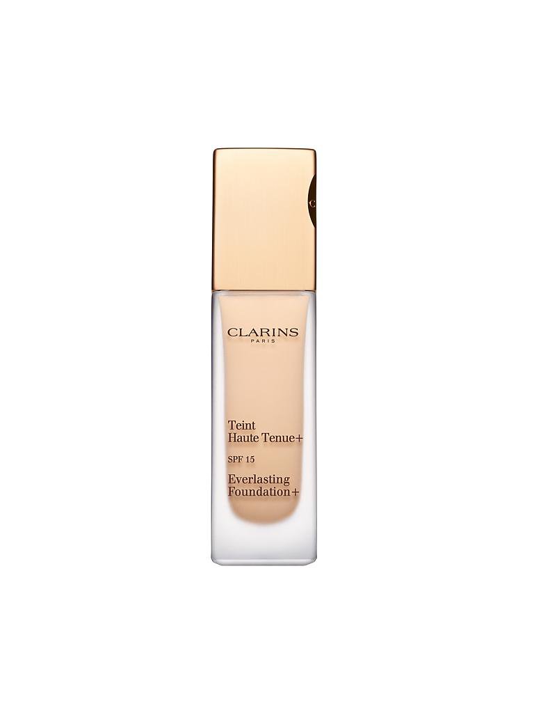 CLARINS | Teint Haute Tenue plus SPF15 - Foundation (extra langem Halt) (103 Ivory) 30ml | beige