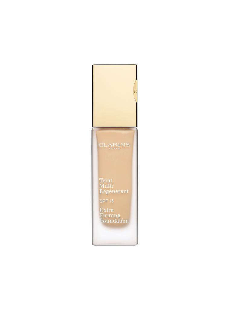 CLARINS | Teint Multi Regenerant SPF15 - Straffende Foundation (107 Beige) 30ml | beige